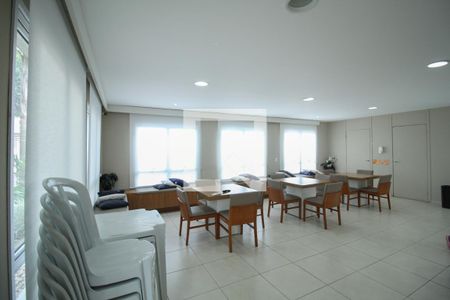 Apartamento à venda com 60m², 3 quartos e 1 vagaÁrea comum 