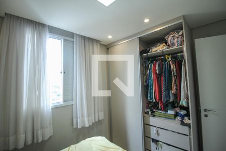 Quarto 1  de apartamento para alugar com 3 quartos, 60m² em Quinta da Paineira, São Paulo