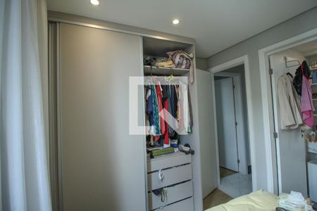 Quarto 1  de apartamento à venda com 3 quartos, 60m² em Quinta da Paineira, São Paulo