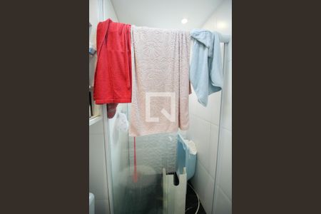 Apartamento à venda com 60m², 3 quartos e 1 vagaBanheiro do quarto 1