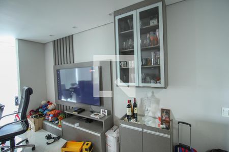Sala de apartamento para alugar com 3 quartos, 60m² em Quinta da Paineira, São Paulo