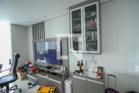 Sala de apartamento à venda com 3 quartos, 60m² em Quinta da Paineira, São Paulo