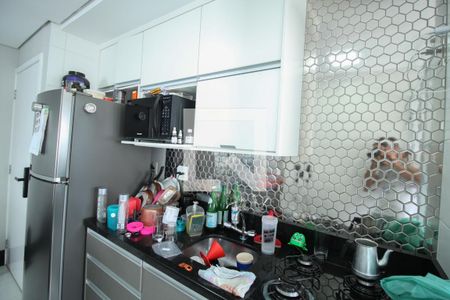 Apartamento à venda com 60m², 3 quartos e 1 vagaCozinha 