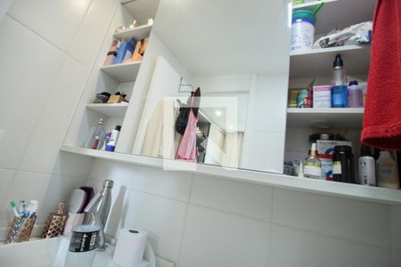 Apartamento à venda com 60m², 3 quartos e 1 vagaBanheiro do quarto 1