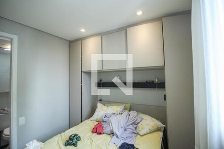 Quarto 1  de apartamento para alugar com 3 quartos, 60m² em Quinta da Paineira, São Paulo