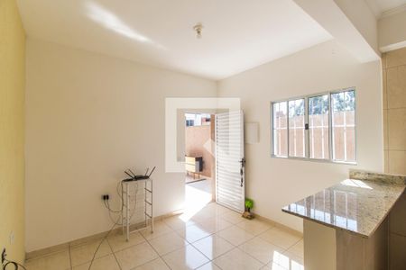 Casa para alugar com 52m², 1 quarto e 1 vagaSala