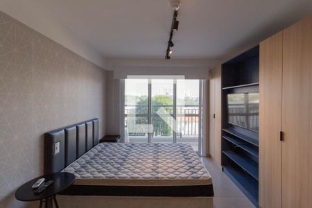 Studio  de kitnet/studio à venda com 1 quarto, 26m² em Tatuapé, São Paulo