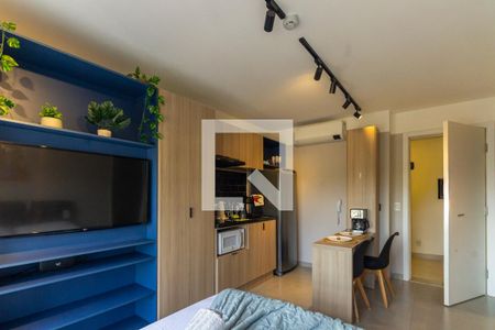 Studio de kitnet/studio à venda com 1 quarto, 26m² em Tatuapé, São Paulo