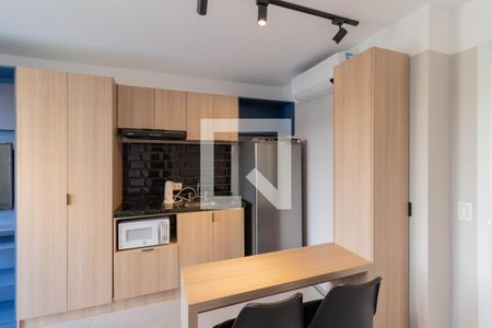 Studio  de kitnet/studio à venda com 1 quarto, 26m² em Tatuapé, São Paulo