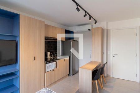 Studio à venda com 26m², 1 quarto e sem vagaStudio 