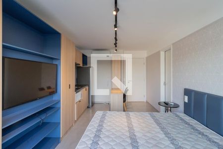 Studio  de kitnet/studio à venda com 1 quarto, 26m² em Tatuapé, São Paulo