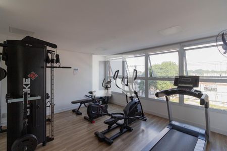 Studio à venda com 26m², 1 quarto e sem vagaÁrea comum