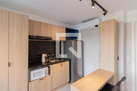Studio à venda com 26m², 1 quarto e sem vagaStudio 