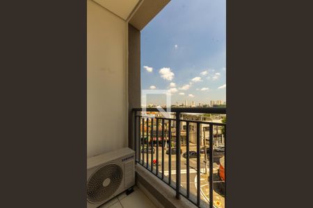 Studio de kitnet/studio à venda com 1 quarto, 26m² em Tatuapé, São Paulo