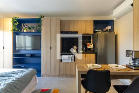 Studio de kitnet/studio à venda com 1 quarto, 26m² em Tatuapé, São Paulo