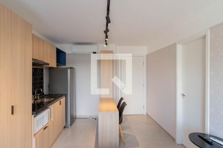 Studio à venda com 26m², 1 quarto e sem vagaStudio 