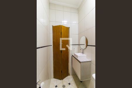 Casa para alugar com 130m², 2 quartos e sem vagaBanheiro