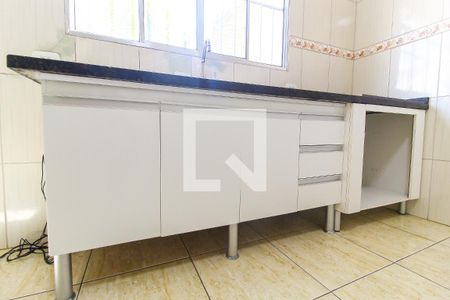 Casa para alugar com 130m², 2 quartos e sem vagaCozinha