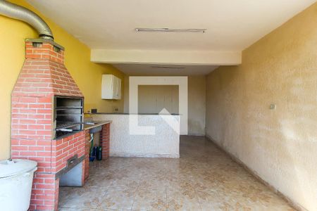 Casa para alugar com 130m², 2 quartos e sem vagaÁrea Gourmet