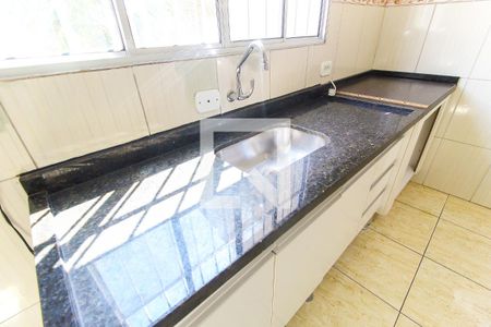 Casa para alugar com 130m², 2 quartos e sem vagaCozinha