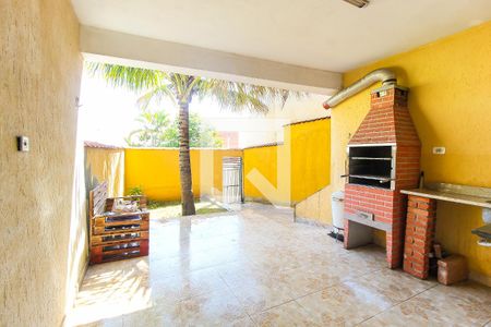 Casa para alugar com 130m², 2 quartos e sem vagaÁrea Gourmet