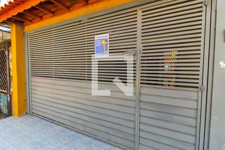 Casa para alugar com 130m², 2 quartos e sem vagaFachada