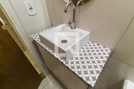 Casa para alugar com 130m², 2 quartos e sem vagaBanheiro