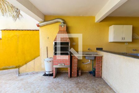 Casa para alugar com 130m², 2 quartos e sem vagaÁrea Gourmet