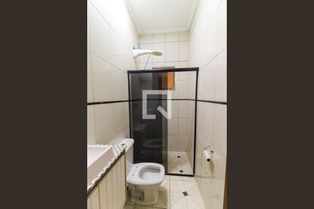 Casa para alugar com 130m², 2 quartos e sem vagaBanheiro