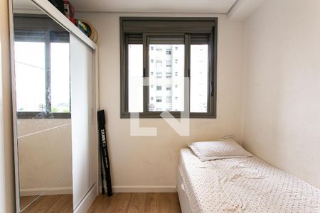 Quarto 1 de apartamento para alugar com 3 quartos, 96m² em Chácara Califórnia, São Paulo