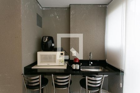 Varanda de apartamento para alugar com 3 quartos, 96m² em Chácara Califórnia, São Paulo