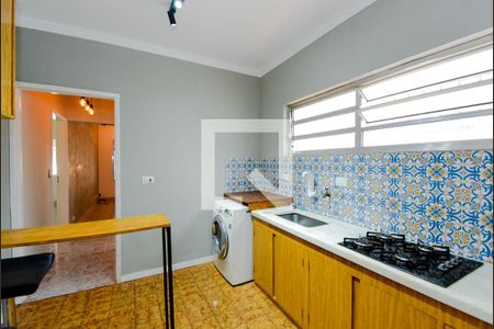 Casa para alugar com 60m², 1 quarto e 1 vagaCozinha e Área de Serviço