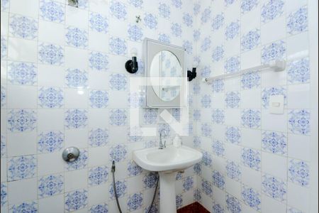 Casa para alugar com 60m², 1 quarto e 1 vagaBanheiro