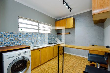 Casa para alugar com 60m², 1 quarto e 1 vagaCozinha e Área de Serviço