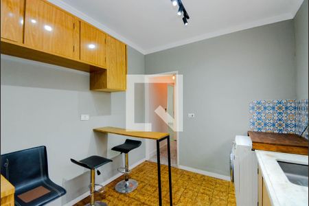 Casa para alugar com 60m², 1 quarto e 1 vagaCozinha e Área de Serviço