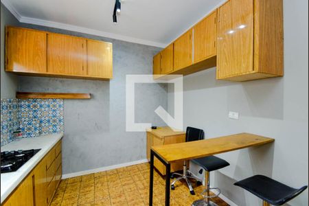 Casa para alugar com 60m², 1 quarto e 1 vagaCozinha e Área de Serviço