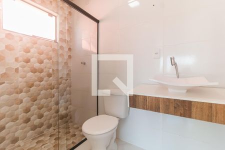 Casa para alugar com 300m², 3 quartos e 5 vagasBanheiro da Suíte 2