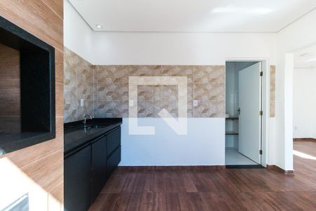 Casa para alugar com 300m², 3 quartos e 5 vagasChurrasqueira