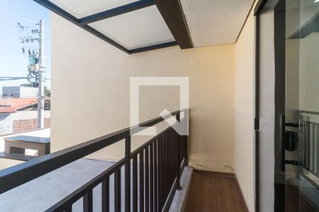 Casa para alugar com 300m², 3 quartos e 5 vagasSacada do Quarto 3