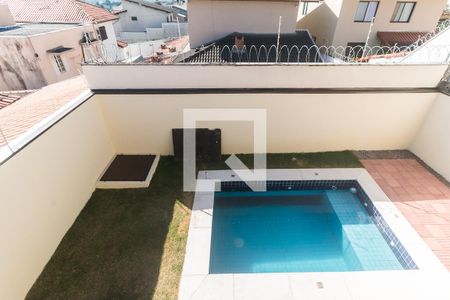 Casa para alugar com 300m², 3 quartos e 5 vagasVista da Sacada