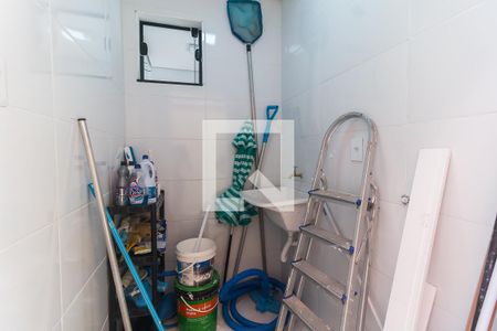 Casa para alugar com 300m², 3 quartos e 5 vagasÁrea de Serviço