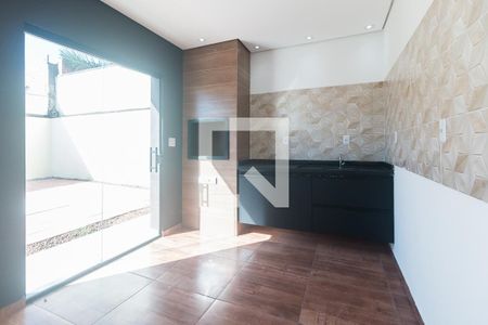 Casa para alugar com 300m², 3 quartos e 5 vagasChurrasqueira