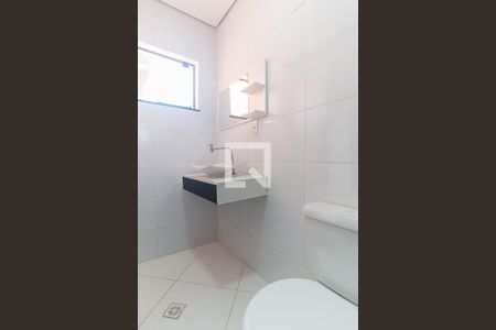 Casa para alugar com 300m², 3 quartos e 5 vagasBanheiro da Suíte 3