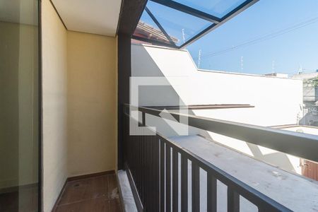 Casa para alugar com 300m², 3 quartos e 5 vagasSacada do Quarto 3