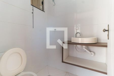 Casa para alugar com 300m², 3 quartos e 5 vagasBanheiro do Espaço Gourmet