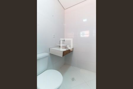 Casa para alugar com 300m², 3 quartos e 5 vagasBanheiro da Suíte 2