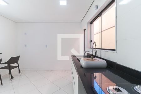 Casa para alugar com 300m², 3 quartos e 5 vagasCozinha