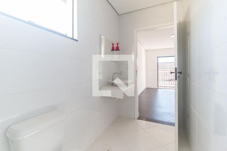 Casa para alugar com 300m², 3 quartos e 5 vagasBanheiro da Suíte 1