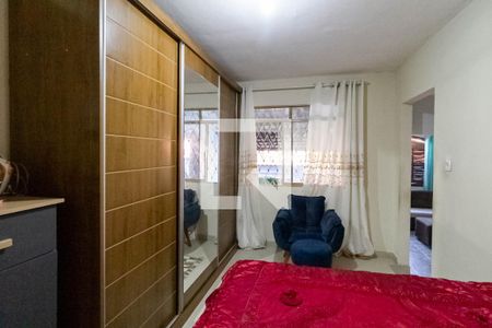 Casa 1 - Quarto 1 de casa à venda com 3 quartos, 244m² em Alípio de Melo, Belo Horizonte