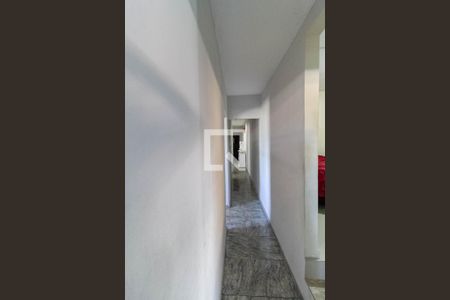 Casa 1 - Corredor de casa à venda com 3 quartos, 244m² em Alípio de Melo, Belo Horizonte